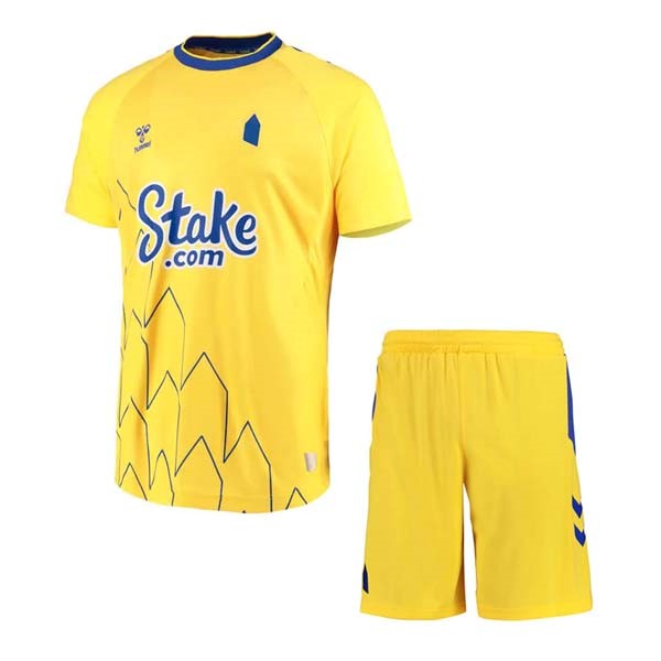 Camiseta Everton 3rd Niño 2022-2023